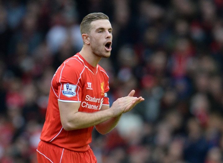 ​Lallana: Henderson Luar Biasa!