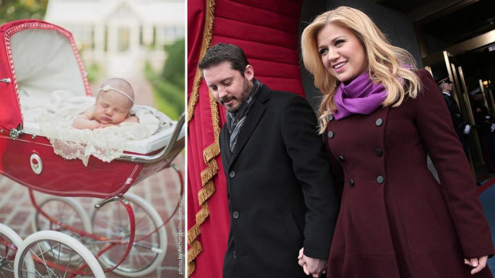 Diejek Gemuk, Ini Tanggapan Kelly Clarkson