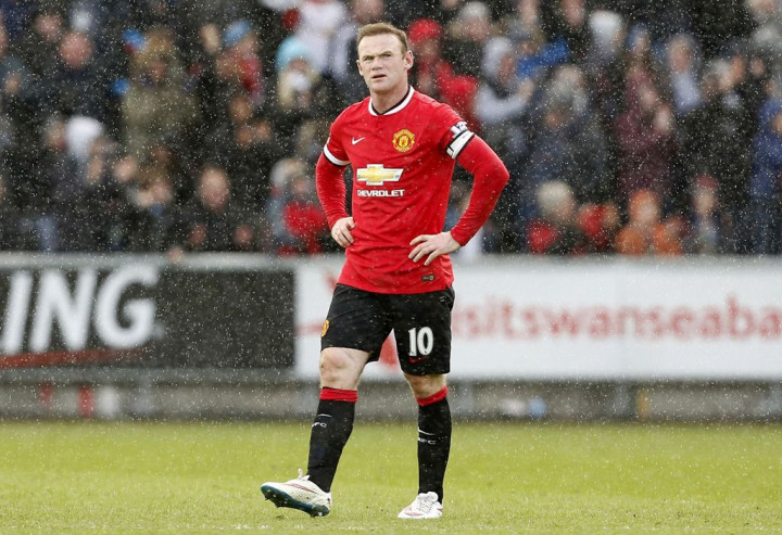 Rooney: Penting Menjuarai Piala FA!