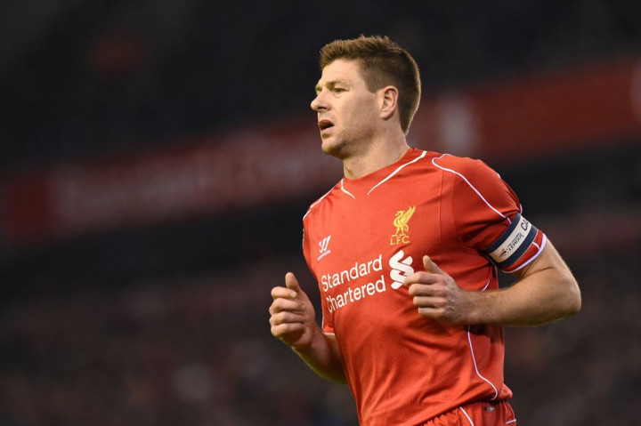 Gerrard Belum Pasti Main Kontra Blackburn
