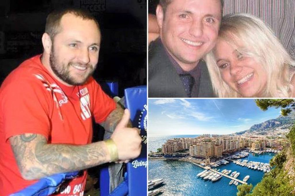 Michael Graydon yang ditemukan tak bernyawa (Foto: Mirror)