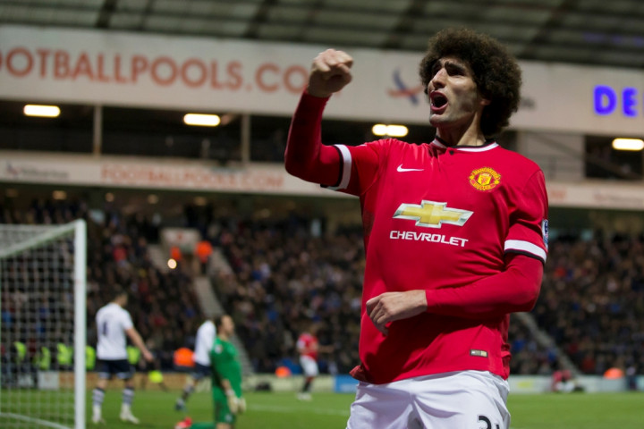 Fellaini: Menghadapi Arsenal akan Sulit, tapi..