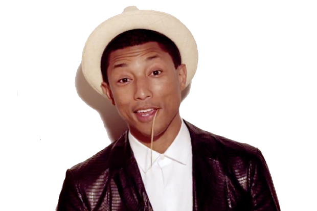 Pharrell Williams Bantah Menjiplak Lagu Marvin Gaye