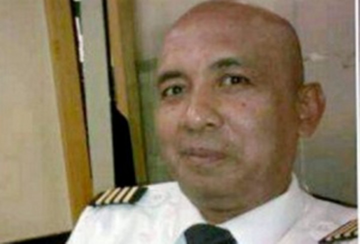 Pilot Masih Jadi Inti Penyelidikan Hilangnya MH370