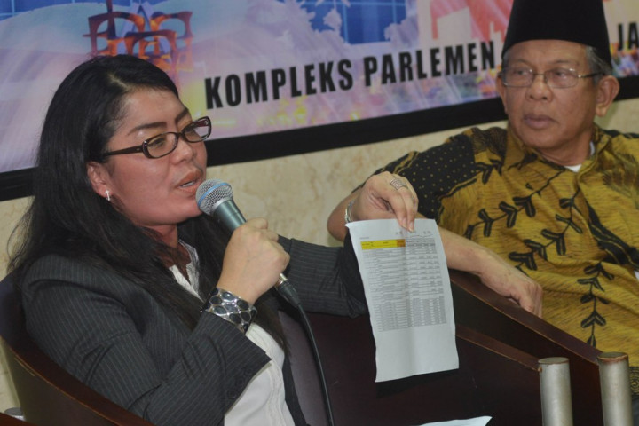 Hak Angket Sandera APBD DKI