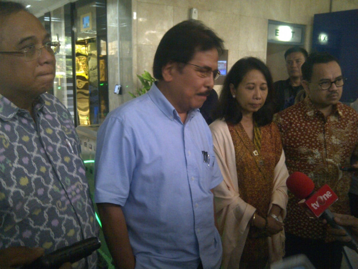 Rapat Sabtu Sore, Rini: Kebetulan Ada di Jakarta