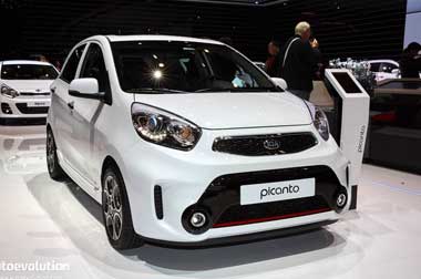 Kia Picanto <i>Facelift</i> Sudah Penuhi Regulasi Euro 6