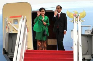 ​Sore Ini Jokowi Terbang ke Aceh