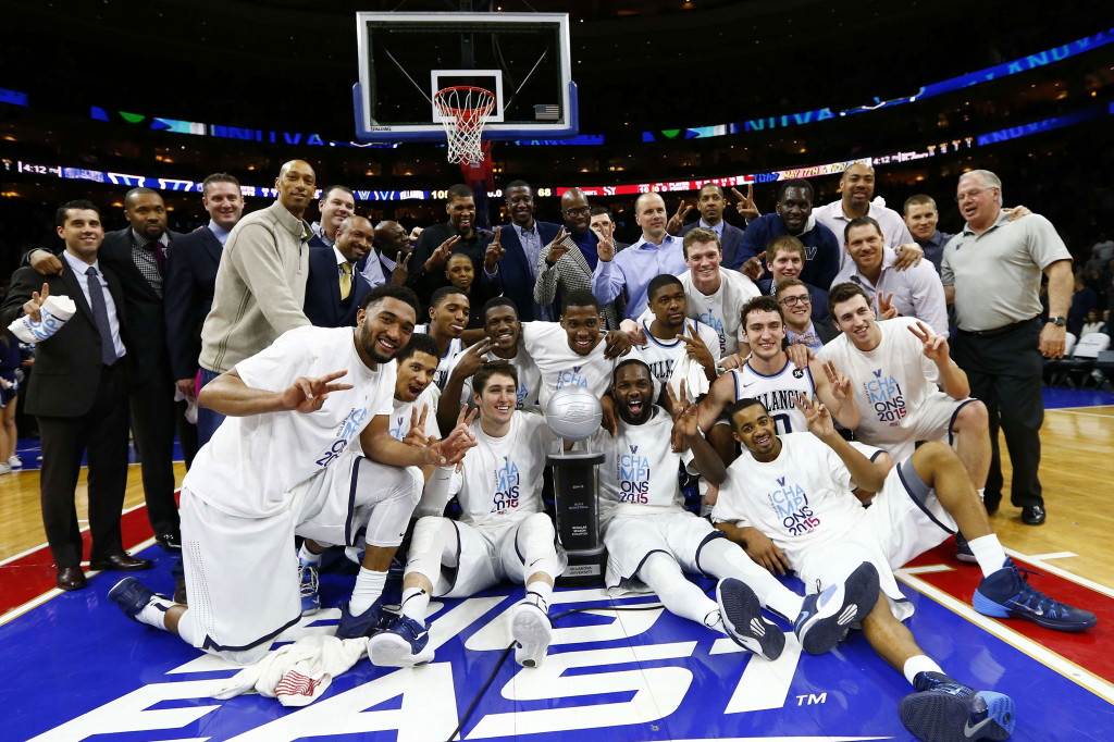 Villanova Wildcats Juara NCAA College Basketball