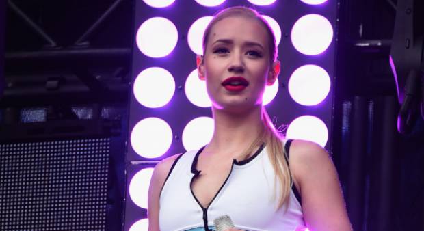 Setelah Twitter, Iggy Azalea Non-Aktifkan Akun Instagram 
