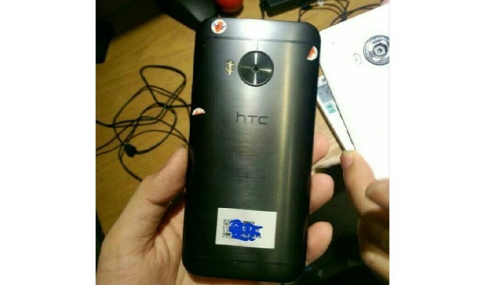 Bocoran Penampakan HTC One M9 Plus