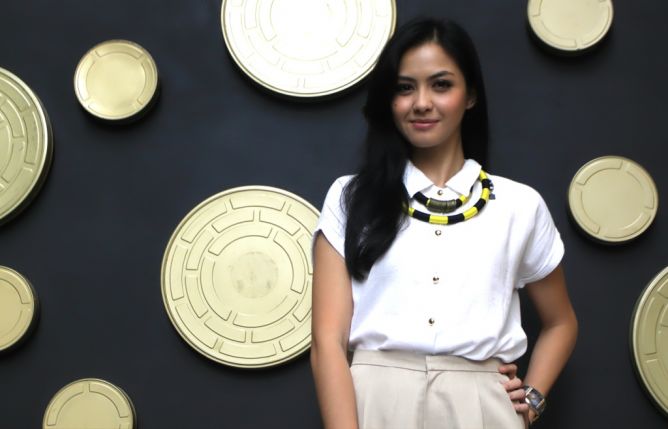 Mengapa Revalina Menikah di Bali?