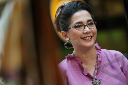 Dianggap bak Anak Sendiri, Ini Doa Widyawati untuk Revalina