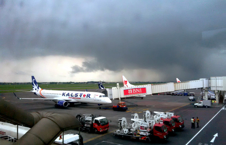 Penumpang Berharap Bandara Juanda Sediakan Akses Pengganti Penjualan Tiket 