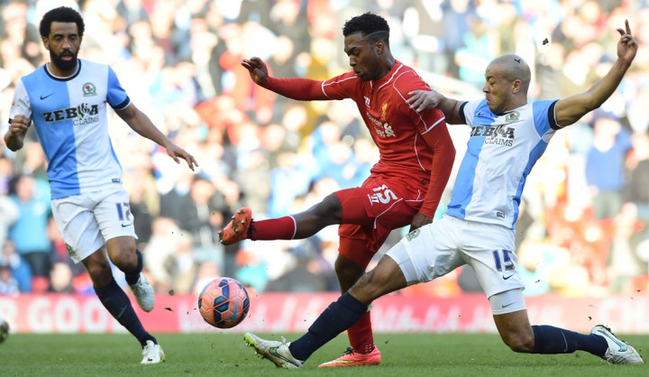 Turun Minum, Liverpool Sama Kuat dengan Blackburn Rovers