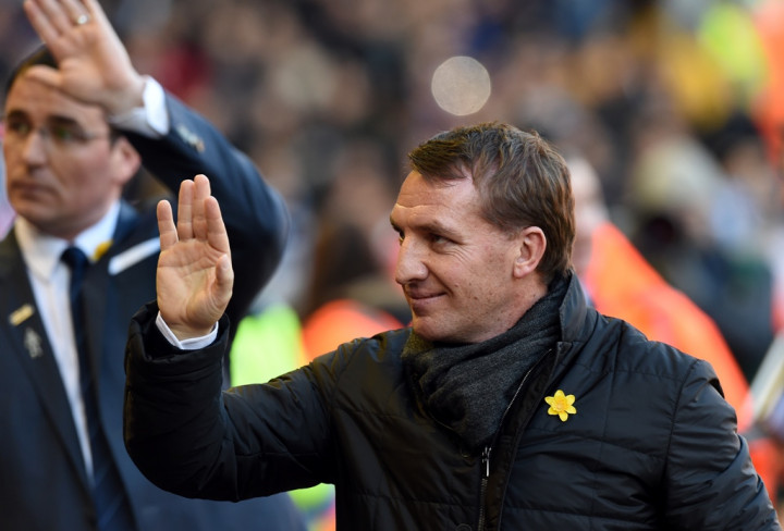 Rodgers Puji Kekuatan Blackburn