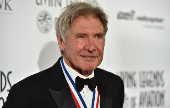 Ini Kondisi Terkini Harrison Ford