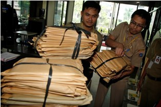 Camat Ini Minta TKD Dibayar Tepat Waktu  