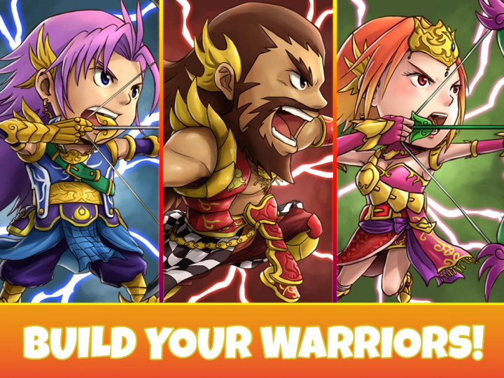 Mahabharat Warriors Siap Dimainkan di Android