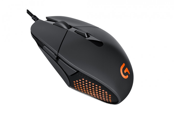 Logitech Umumkan Mouse Gaming G303 Daedalus 