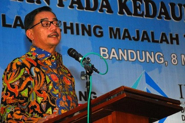 Menteri Ferry: Giok 20 Ton di Aceh Bisa Jadi Masjid 