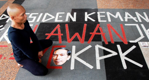 Inpres Pencegahan dan Pemberantasan Korupsi