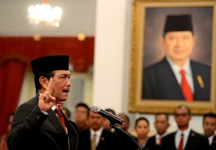 ​Pembentukan Kantor Staf Presiden Dinilai Tak Berdasar