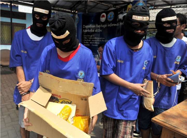 Ganja dan Sabu Paling Diminati di Indonesia