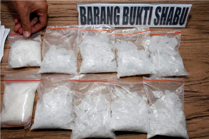 Ini 10 Besar Tingkat Pengguna Narkotika di Indonesia