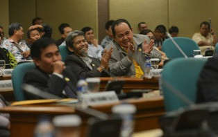 Kisruh APBD, Banggar Penuhi Panggilan Panitia Angket