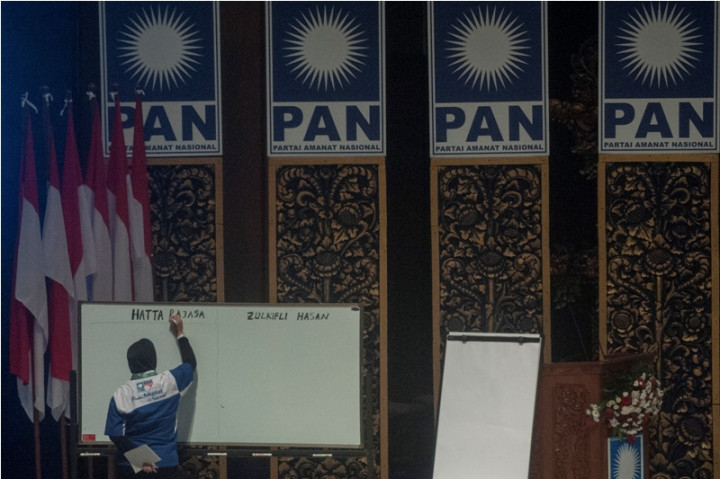 PAN Akan Cabut Hak Angket untuk Ahok