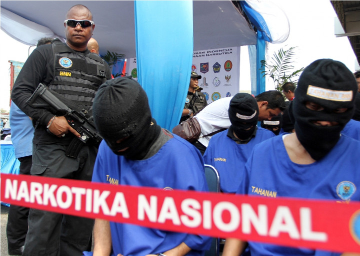 BNN: Bandar Narkoba Buru Kelas Pekerja Jadi Konsumen