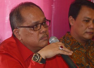 Politikus PDIP: Denny Indrayana Jangan Bentuk Opini Menyesatkan