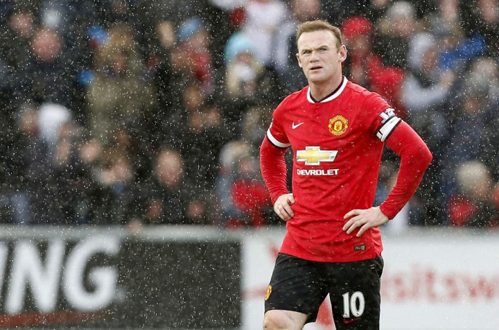 Van Gaal: Motivasi Rooney, Kunci Menangi Piala FA