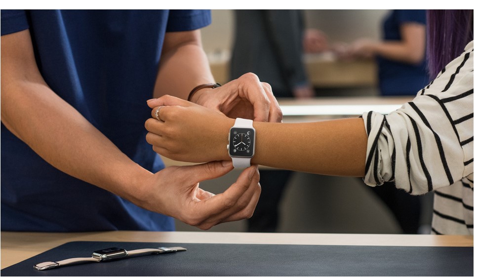 Harga Apple Watch bervariasi mulai Rp4,5 Juta sampai dengan Rp130 Juta.