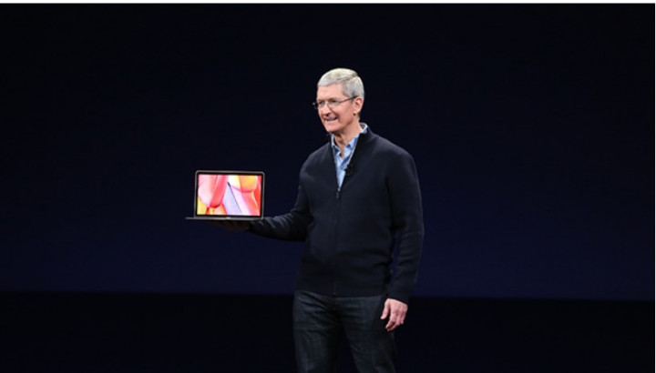 Lihat Lebih Dekat new MacBook di Video Ini