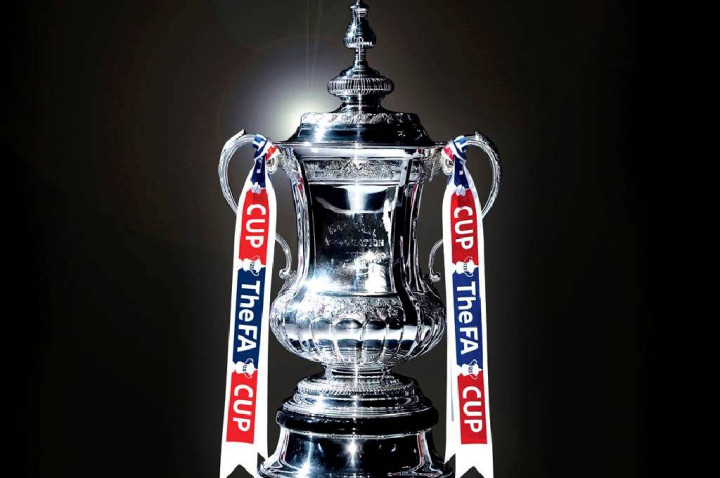 Undian Semifinal Piala FA