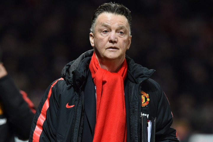 ​Van Gaal Kecewa Berat Kalah dari Arsenal