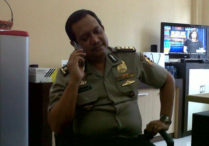 Polri: Kita Memang Lagi <i>Ditembakin</i>