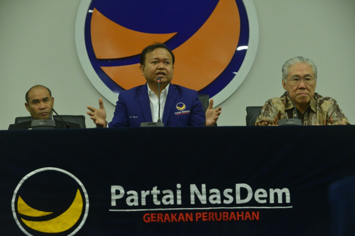 Angket Ahok, Suara Inggard Joshua Tak Wakili NasDem