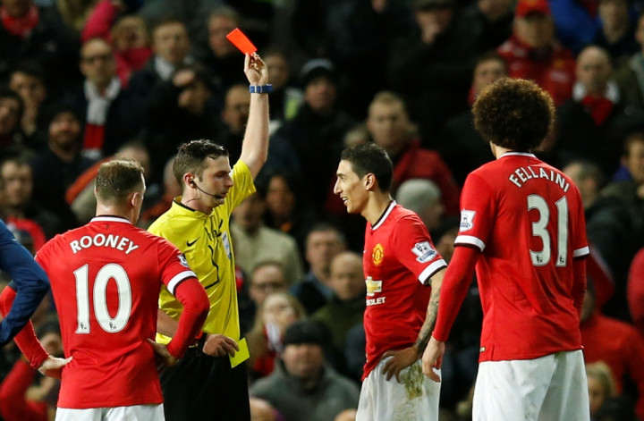 Van Gaal Sebut Di Maria Tidak Pintar