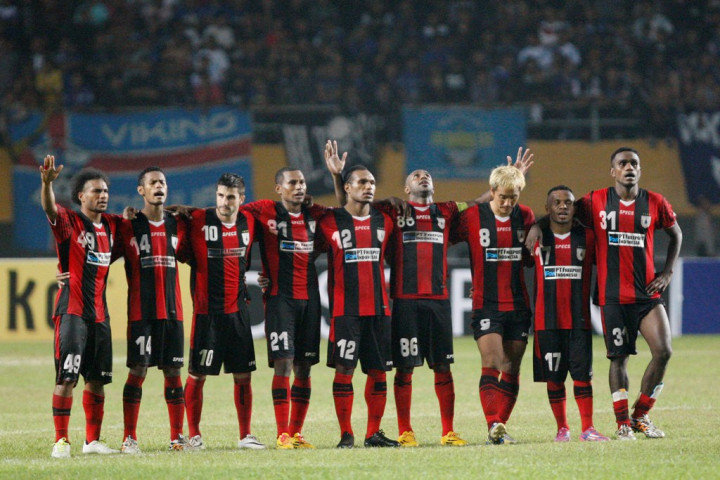 Gilas Bengaluru, Persipura Mantap di Puncak