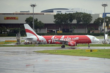 ​Masalah Teknis, Pesawat AirAsia Mendarat Darurat