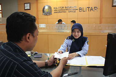 Imigrasi akan Perketat Pembuatan Paspor