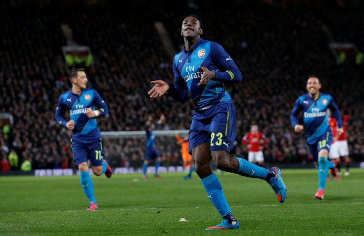 Van Gaal Menyesal Buang Welbeck?