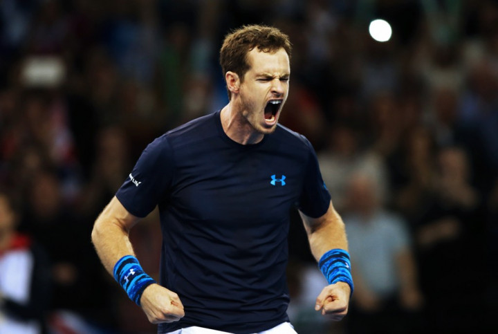 Murray Girang Bawa Inggris Lolos ke Perempat Final