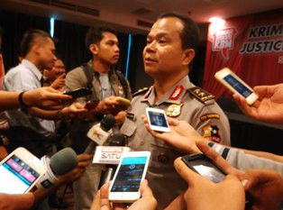 Polri: Kriminalisasi Dibangun dari Opini Media