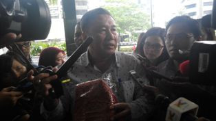 Komisioner KY: MA tak Boleh Tolak Permohonan PK KPK