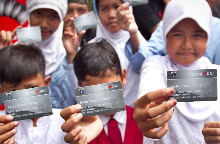 Siswa Pertanyakan Dana Kartu Jakarta Pintar yang Belum Cair