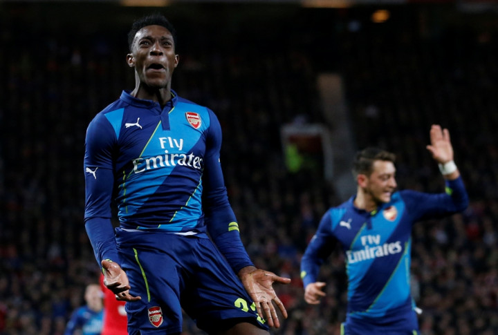 Perasaan Welbeck Usai 